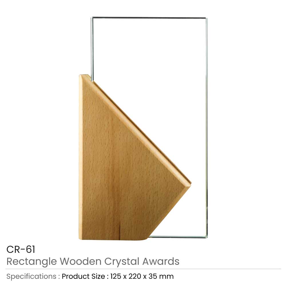 Rectangle-Wooden-Crystal-Award-CR-61-Details